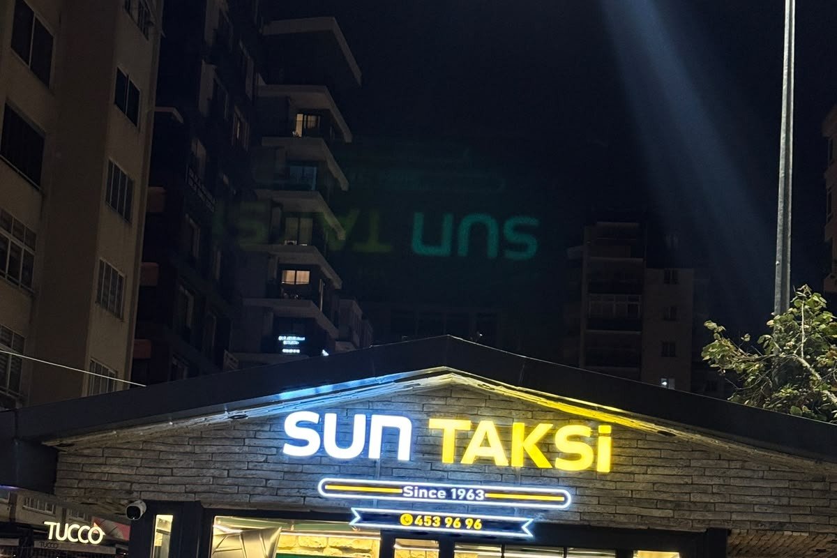 Sun Taksi Gece İstasyonu